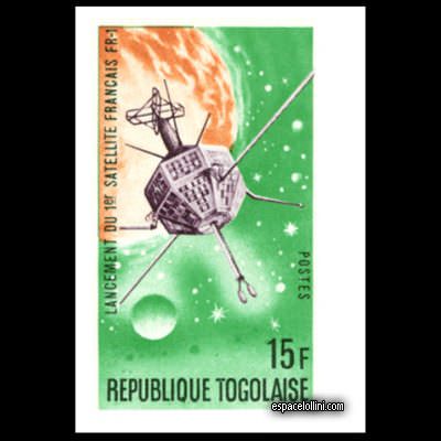 le timbre 3050 TOG 3 A
