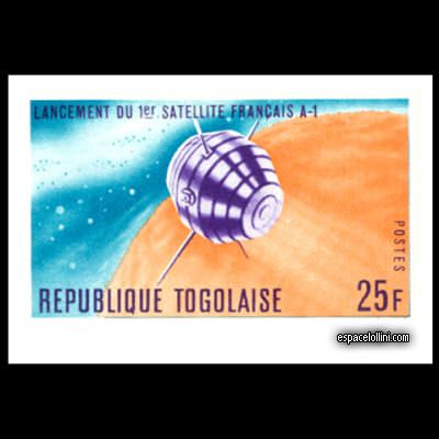le timbre 3050 TOG 5 A
