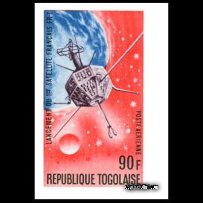 le timbre 3050 TOG 8 A