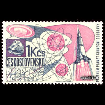 le timbre 3600 TKI 5