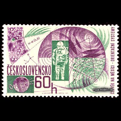 le timbre 3600 TKI 4