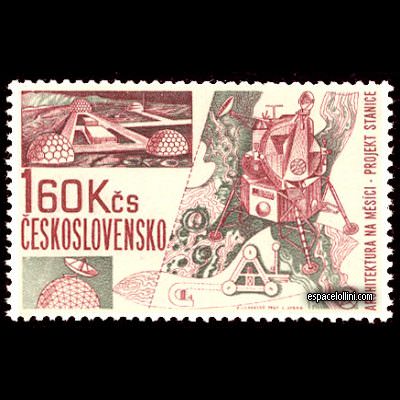 le timbre 3600 TKI 6