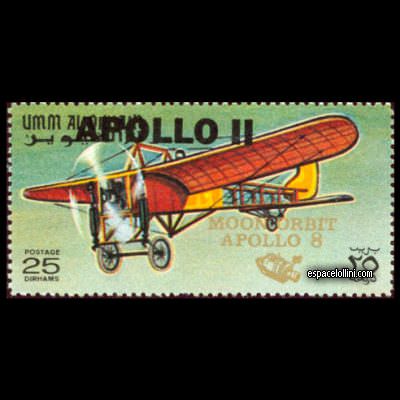 the stamp 4500 UMQ 63