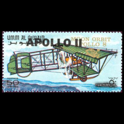 the stamp 4500 UMQ 64