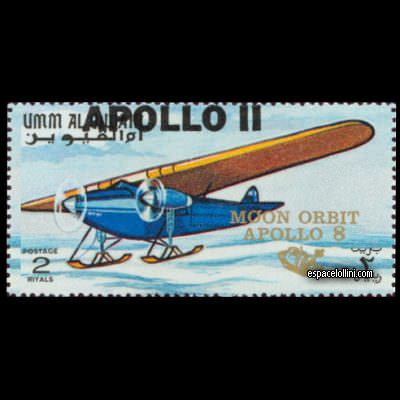 the stamp 4500 UMQ 68
