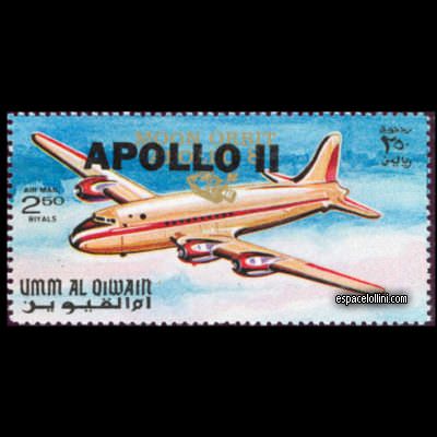 the stamp 4500 UMQ 69