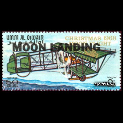 the stamp 4500 UMQ 73