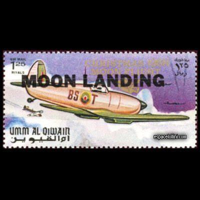 the stamp 4500 UMQ 75