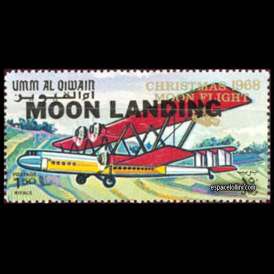 the stamp 4500 UMQ 76