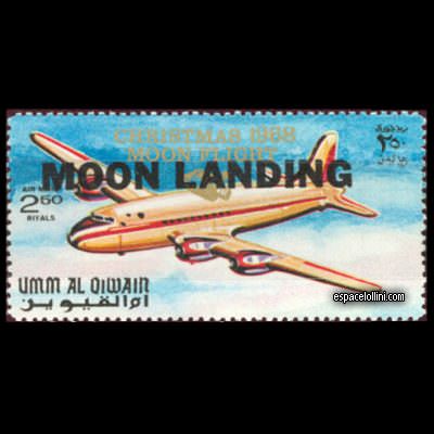 the stamp 4500 UMQ 78