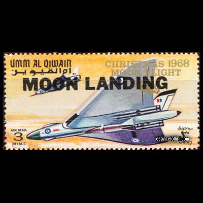 the stamp 4500 UMQ 79