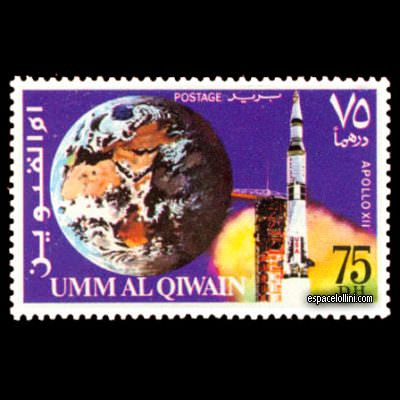 the stamp 4850 UMQ 5