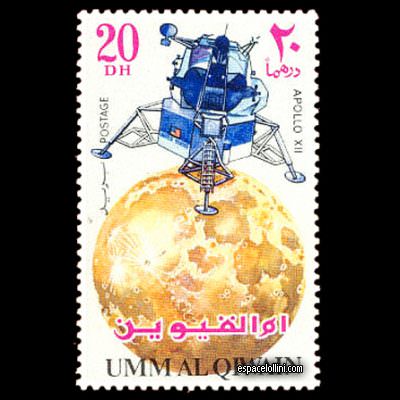 the stamp 4850 UMQ 2