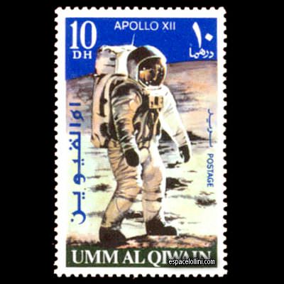 the stamp 4850 UMQ 1