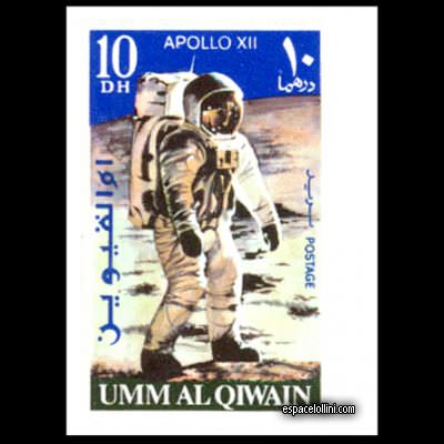 the stamp 4850 UMQ 1 A