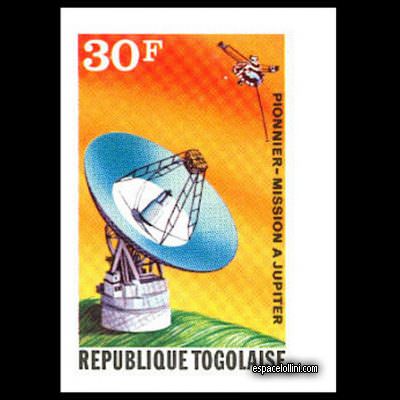 the stamp 5680 TOG 1 A