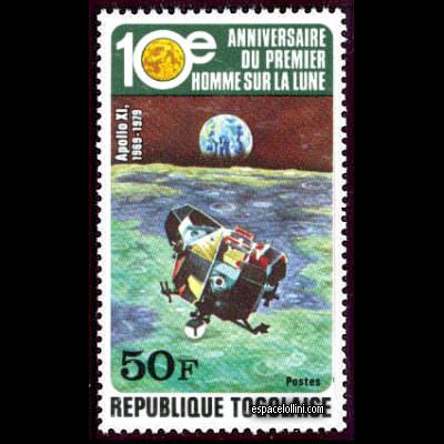 le timbre 7000 TOG 2