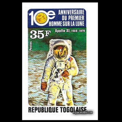 le timbre 7000 TOG 1 A