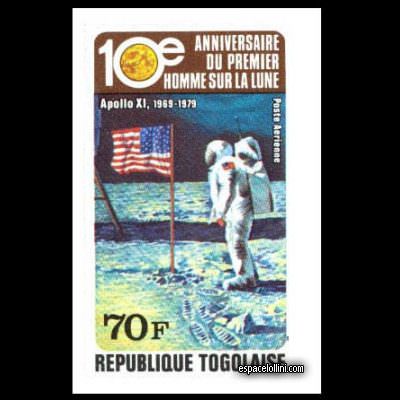 le timbre 7000 TOG 4 A