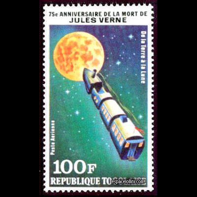 le timbre 7000 TOG 13
