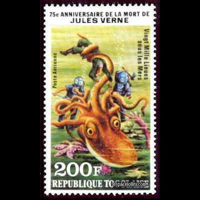 le timbre 7000 TOG 14