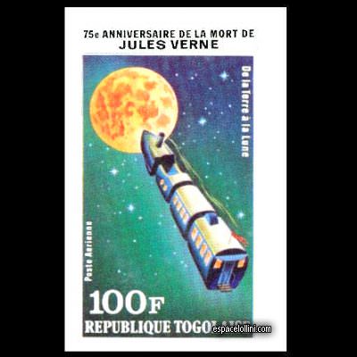 le timbre 7000 TOG 13 A