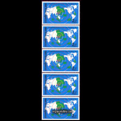the stamp 9600 THA 3 H
