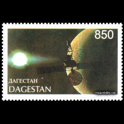 the stamp 9750 DAG 1