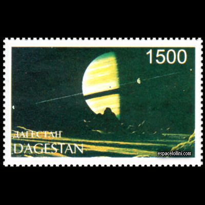 the stamp 9750 DAG 4