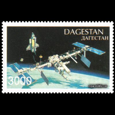 the stamp 9750 DAG 6