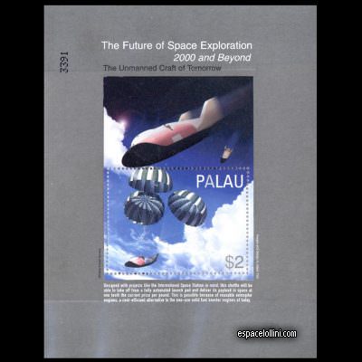 the stamp 10100 PAL 8 B