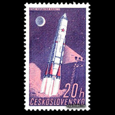 le timbre 221 TKI 3