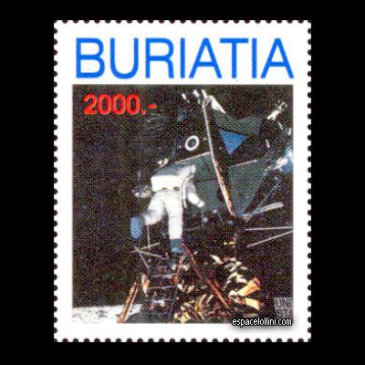 the stamp 9620 BOU 16
