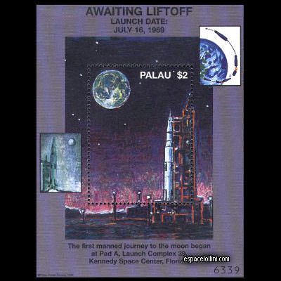 the stamp 10090 PAL 7