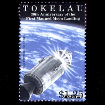 the stamp 10090 TOK 5
