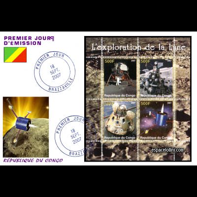 the stamp 10430 COF 5/8 F