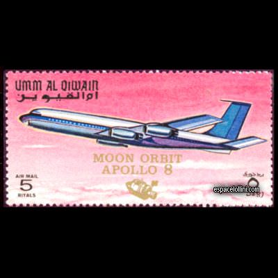 the stamp 4100 UMQ 9