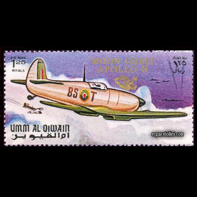the stamp 4100 UMQ 4