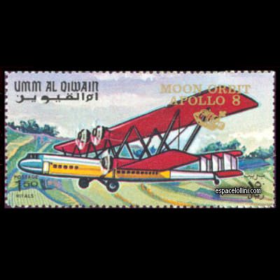 the stamp 4100 UMQ 5
