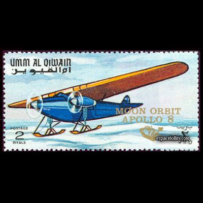 the stamp 4100 UMQ 6