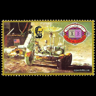 le timbre 5450 UMQ 13