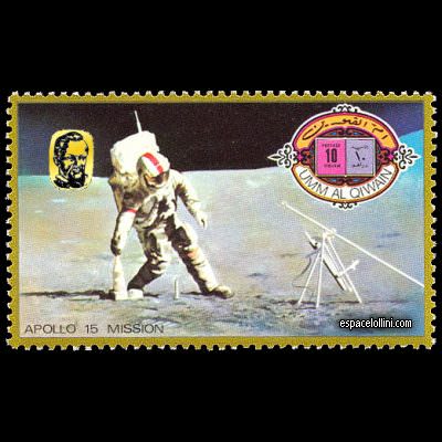 le timbre 5450 UMQ 14