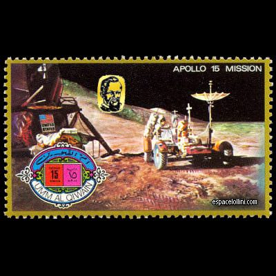 le timbre 5450 UMQ 15