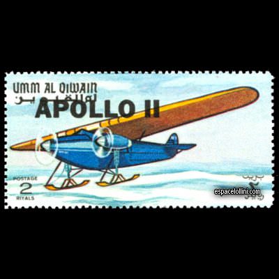 the stamp 4500 UMQ 6