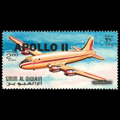 the stamp 4500 UMQ 7