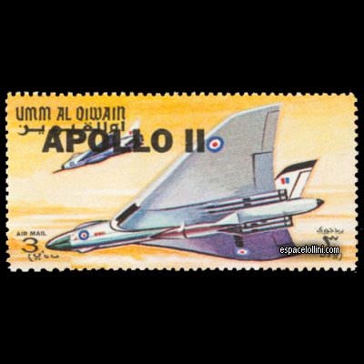 the stamp 4500 UMQ 8