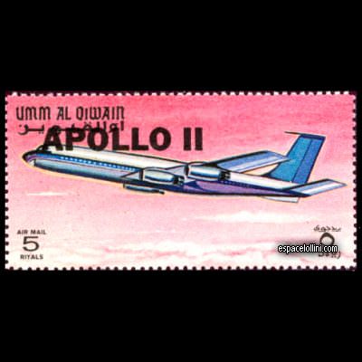 the stamp 4500 UMQ 9