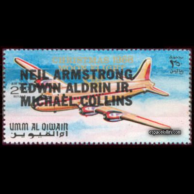 the stamp 4500 UMQ 87