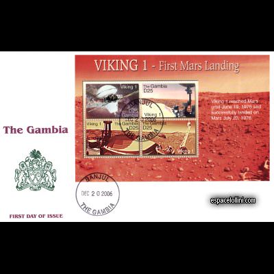 the stamp 10391 GAM 1/4 F