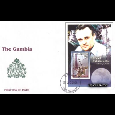 the stamp 10391 GAM 5 F